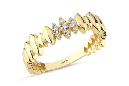 Kral Tasarım Yüzük