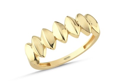 Kral Tasarım Yüzük