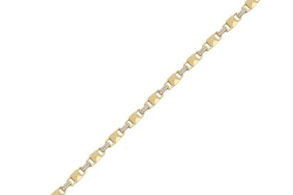 Kare Primaz Tasarım Taşlı Bileklik