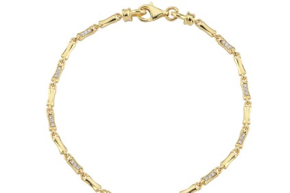 Bambu Tasarım Taşlı Bileklik