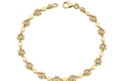 Güneş Taşlı Bileklik