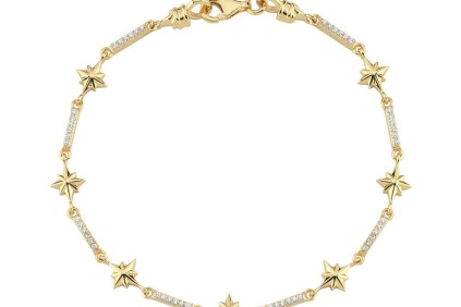 Kutup Yıldız Taşlı Bileklik