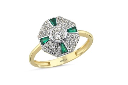 Çark Tasarım Baget Yüzük