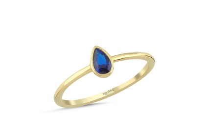 Damla Taşlı Yüzük