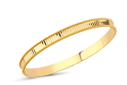 Aurya 22 Ayar Altın Bilezik