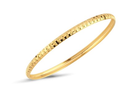 Aurya 22 Ayar Altın Bilezik