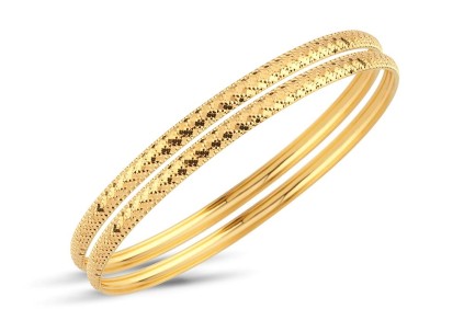 Aurya 22 Ayar Altın Bilezik