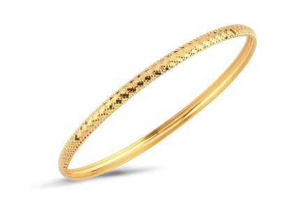 Aurya 22 Ayar Altın Bilezik