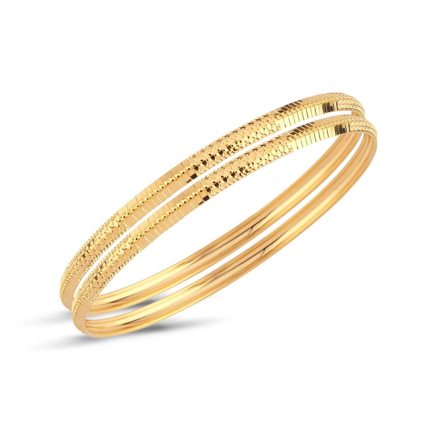 Aurya 22 Ayar Altın Bilezik