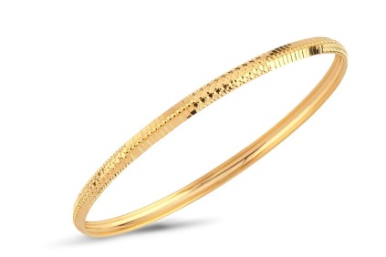 Aurya 22 Ayar Altın Bilezik