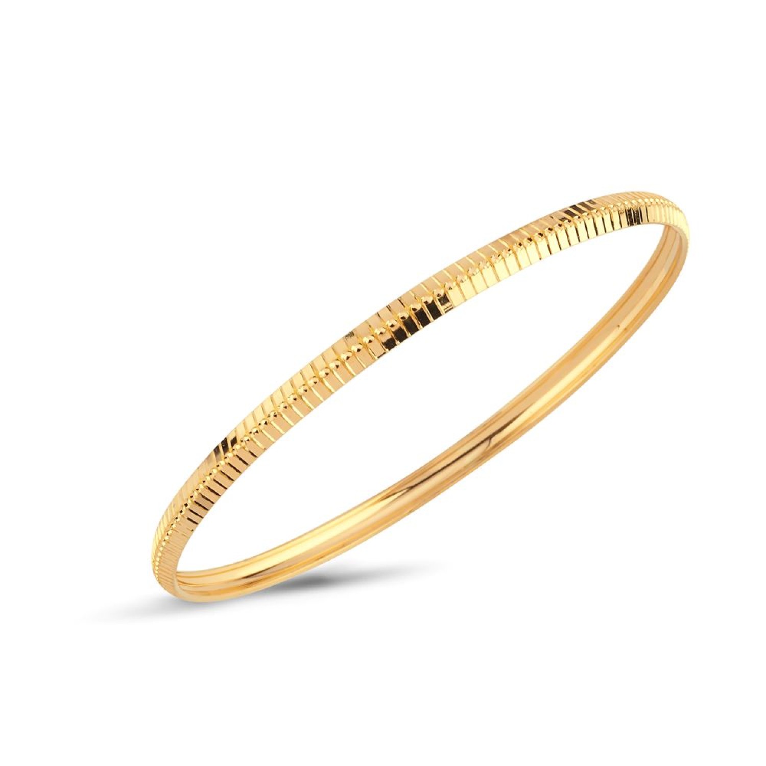 Aurya 22 Ayar Altın Bilezik