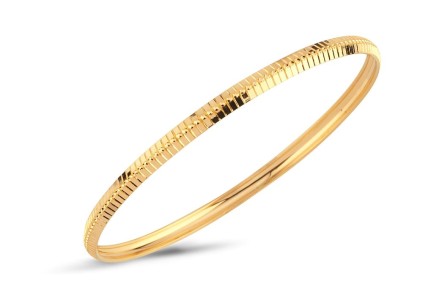 Aurya 22 Ayar Altın Bilezik