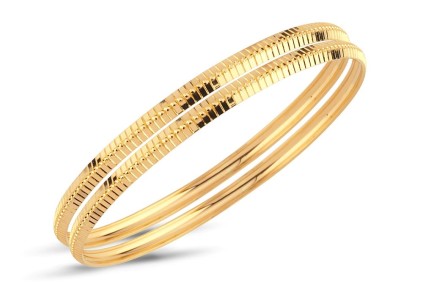 Aurya 22 Ayar Altın Bilezik