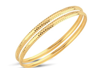 Aurya 22 Ayar Altın Bilezik