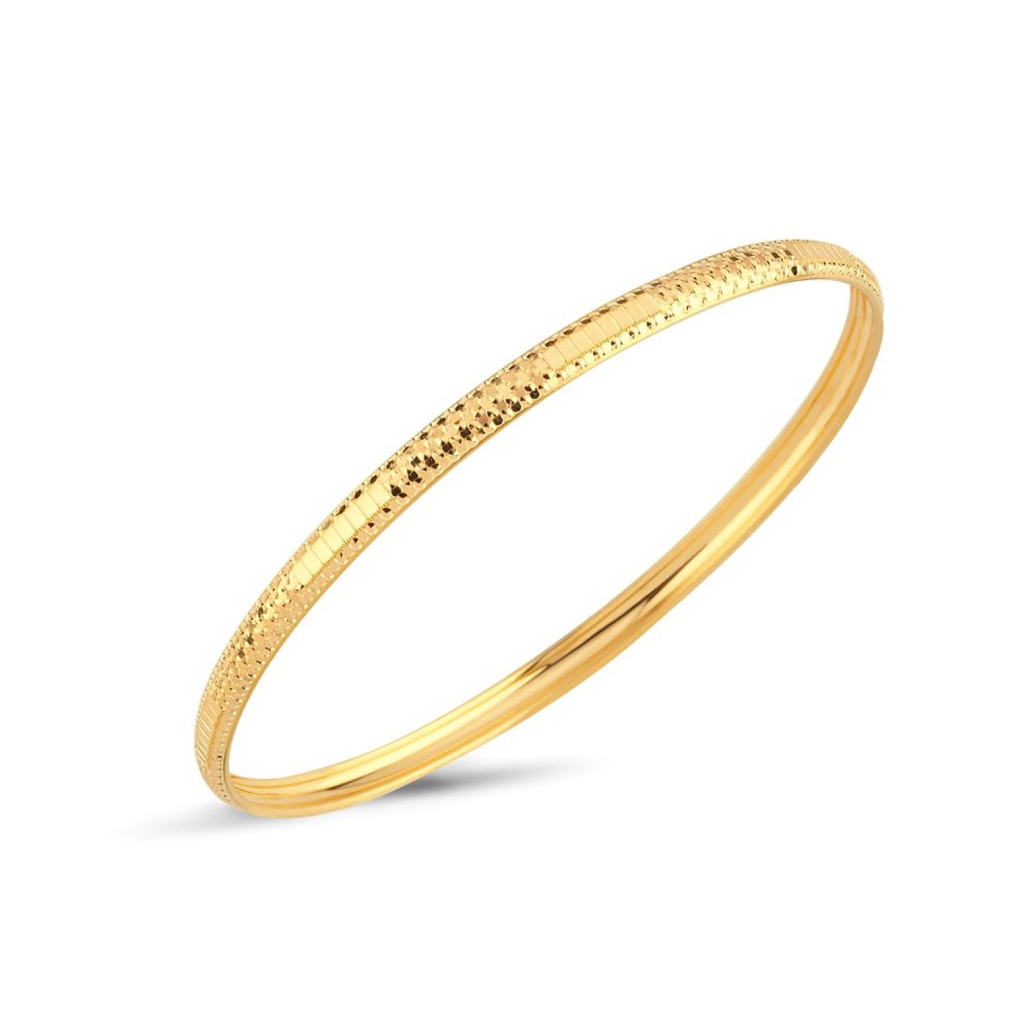 Aurya 22 Ayar Altın Bilezik