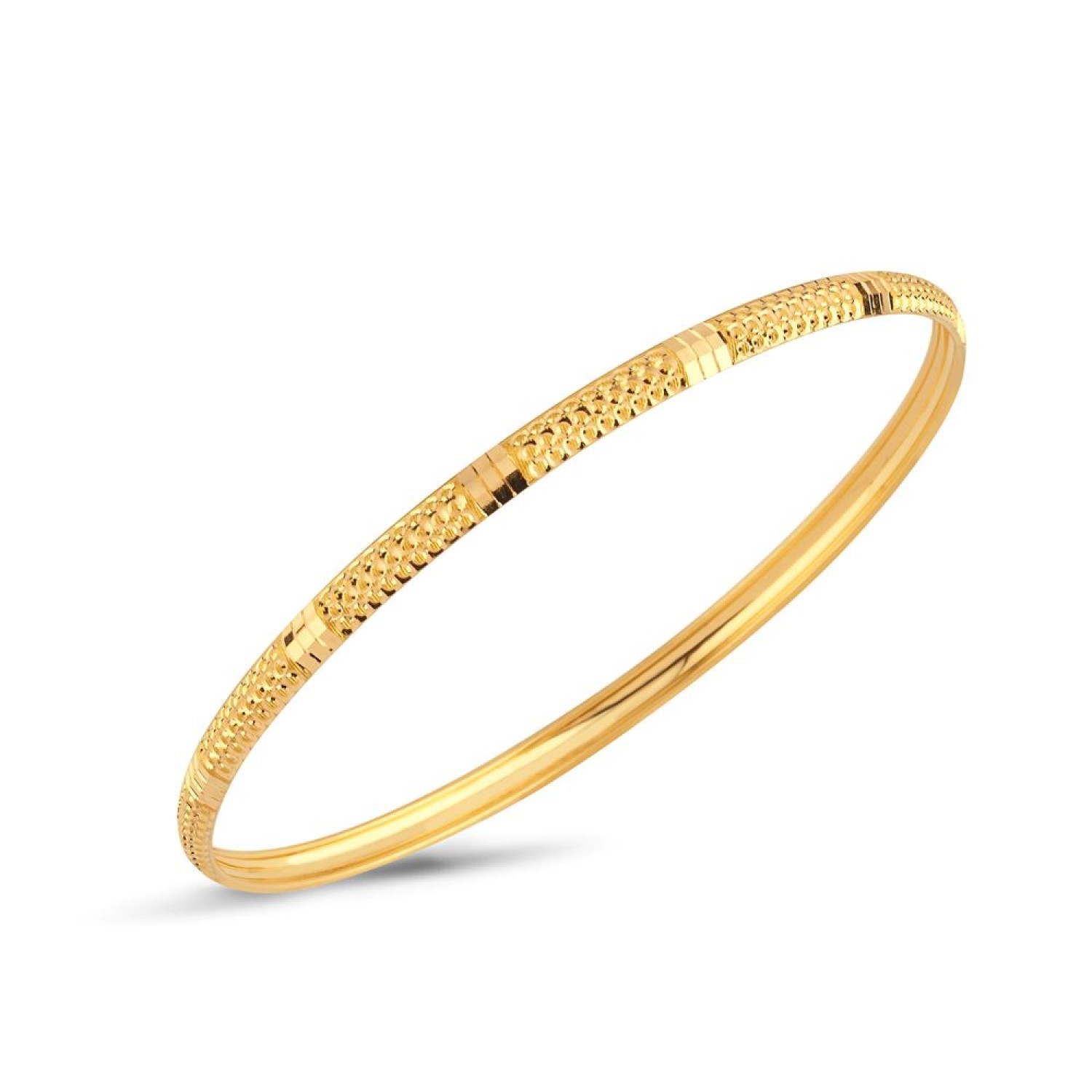 Aurya 22 Ayar Altın Bilezik