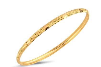 Aurya 22 Ayar Altın Bilezik