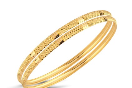 Aurya 22 Ayar Altın Bilezik