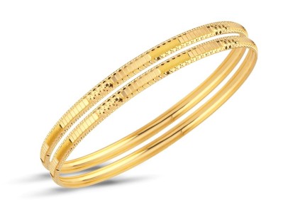 Aurya 22 Ayar Altın Bilezik