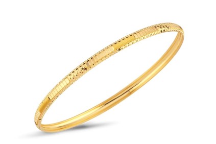 Aurya 22 Ayar Altın Bilezik