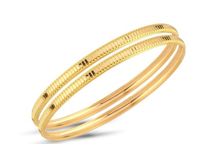 Aurya 22 Ayar Altın Bilezik