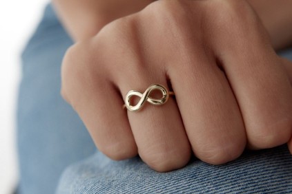 Sonsuz Tasarım Yüzük