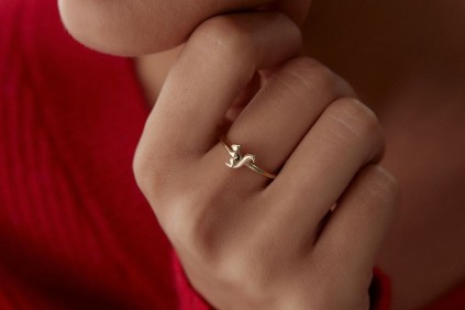 Sincap Tasarım Yüzük