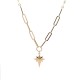 Kutup Yıldız Kolye