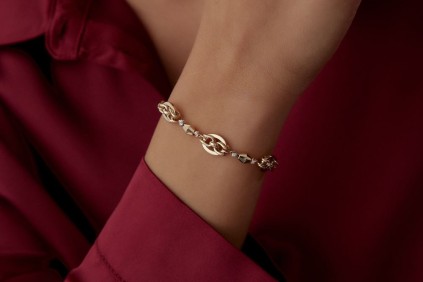 Hallow Dorika Tasarım Bileklik