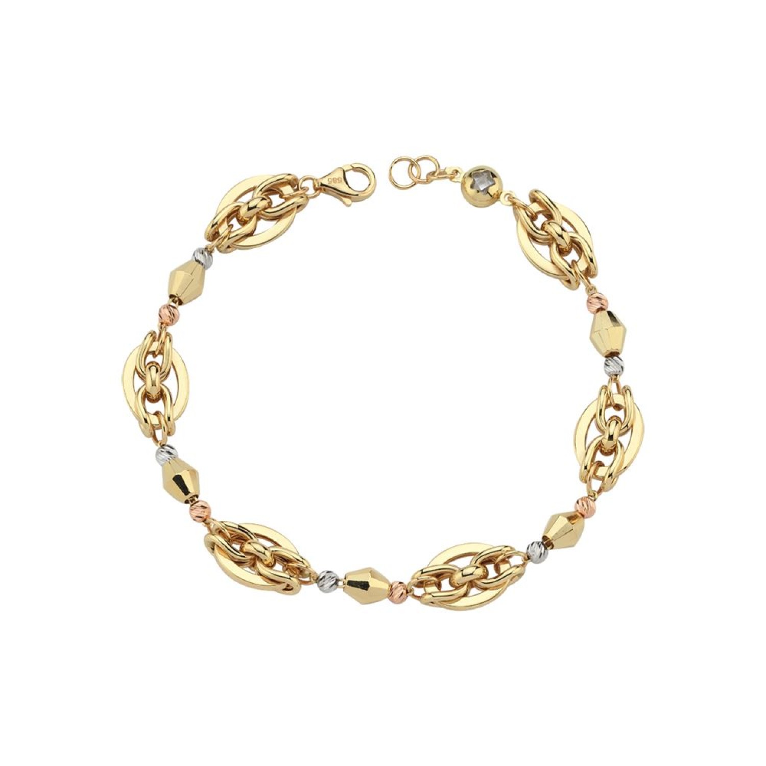 Hallow Dorika Tasarım Bileklik