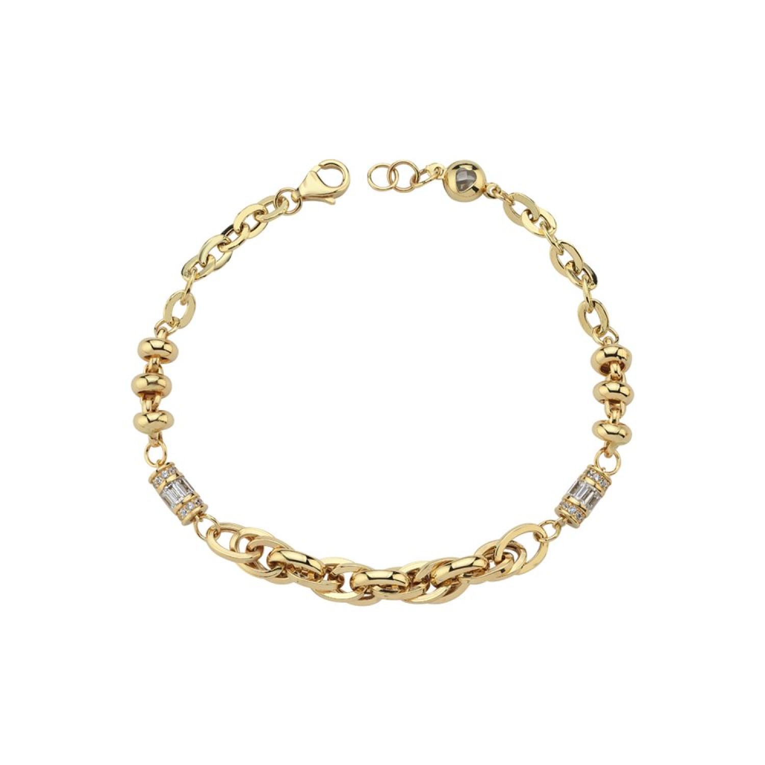 Hallow Silindir Tasarım Bileklik