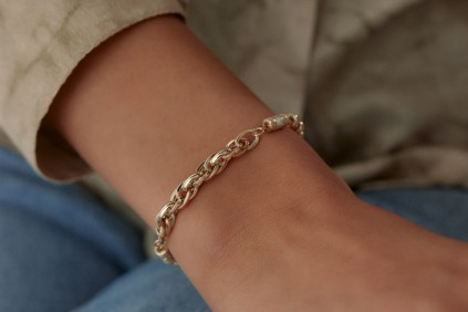 Hallow Silindir Tasarım Bileklik