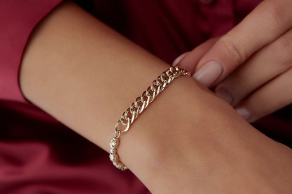 Gurmet Dorika Tasarım Bileklik