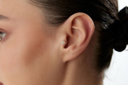 Göz Tasarım Piercing