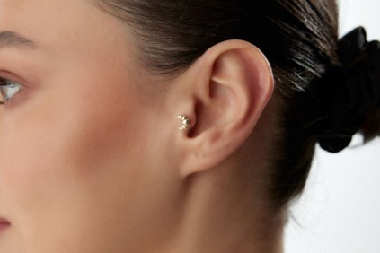 Kruvasan Tasarım Piercing