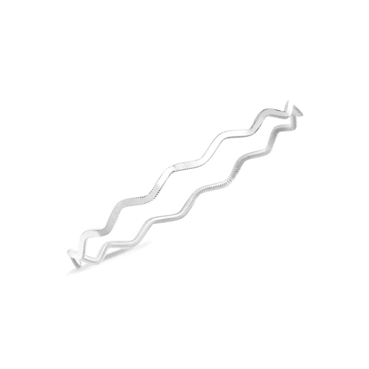 10 Gr Ajda Zikzak 22 Ayar Bilezik 