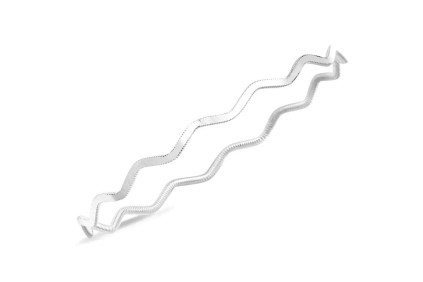 9 Gr Ajda Zikzak 22 Ayar Bilezik