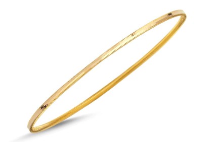 8 Gram Ajda Kristal 22 Ayar Bilezik 