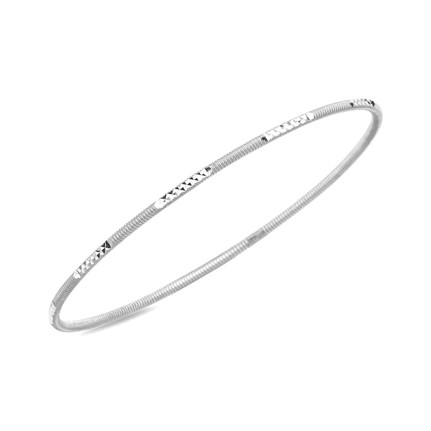 10 Gr Ajda Oluklu 22 Ayar Bilezik