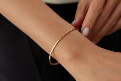 Ajda Bilezik Kırmızı