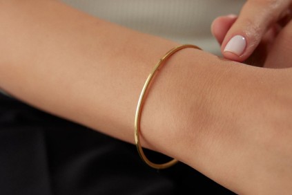 Ajda Bilezik Kırmızı