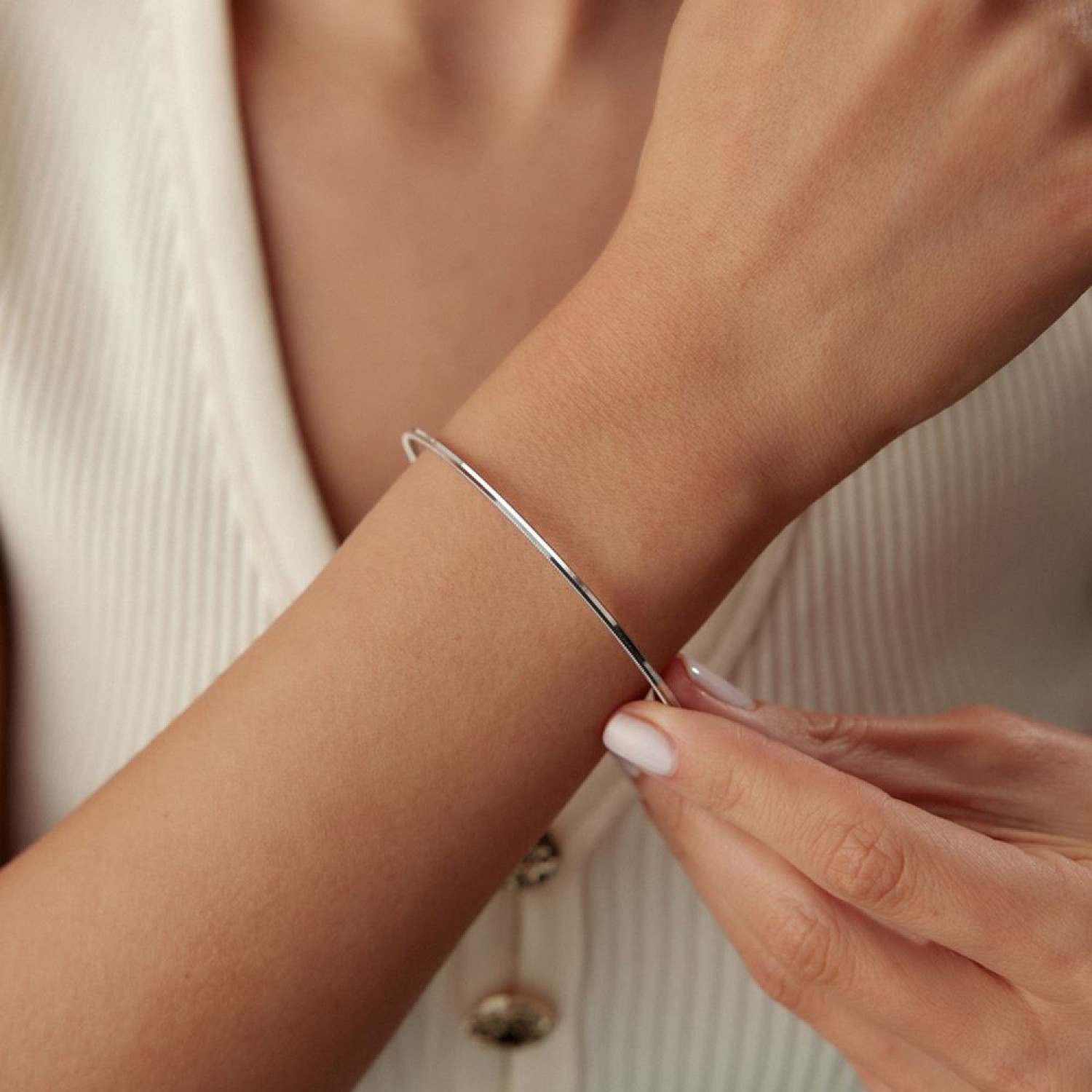 Ajda Bilezik Kırmızı