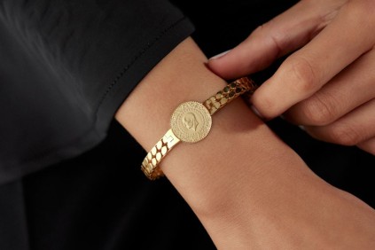 Pullu Çeyrekli Kelepçe