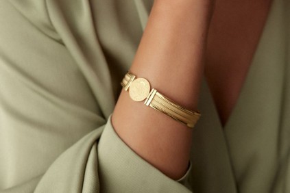 Tuğralı Kalze Kelepçe