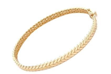 Yaprak Kalemli Kelepçe