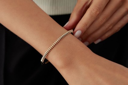 Çizgili Spor Kelepçe