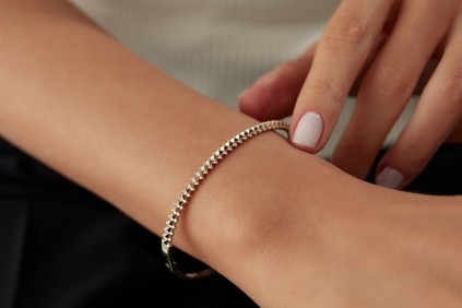 Çizgili Spor Kelepçe