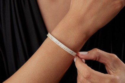 Baget Sıralı Kelepçe