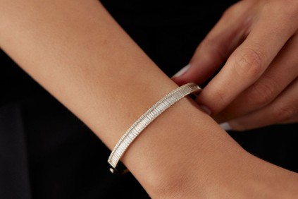 Baget Sıralı Kelepçe