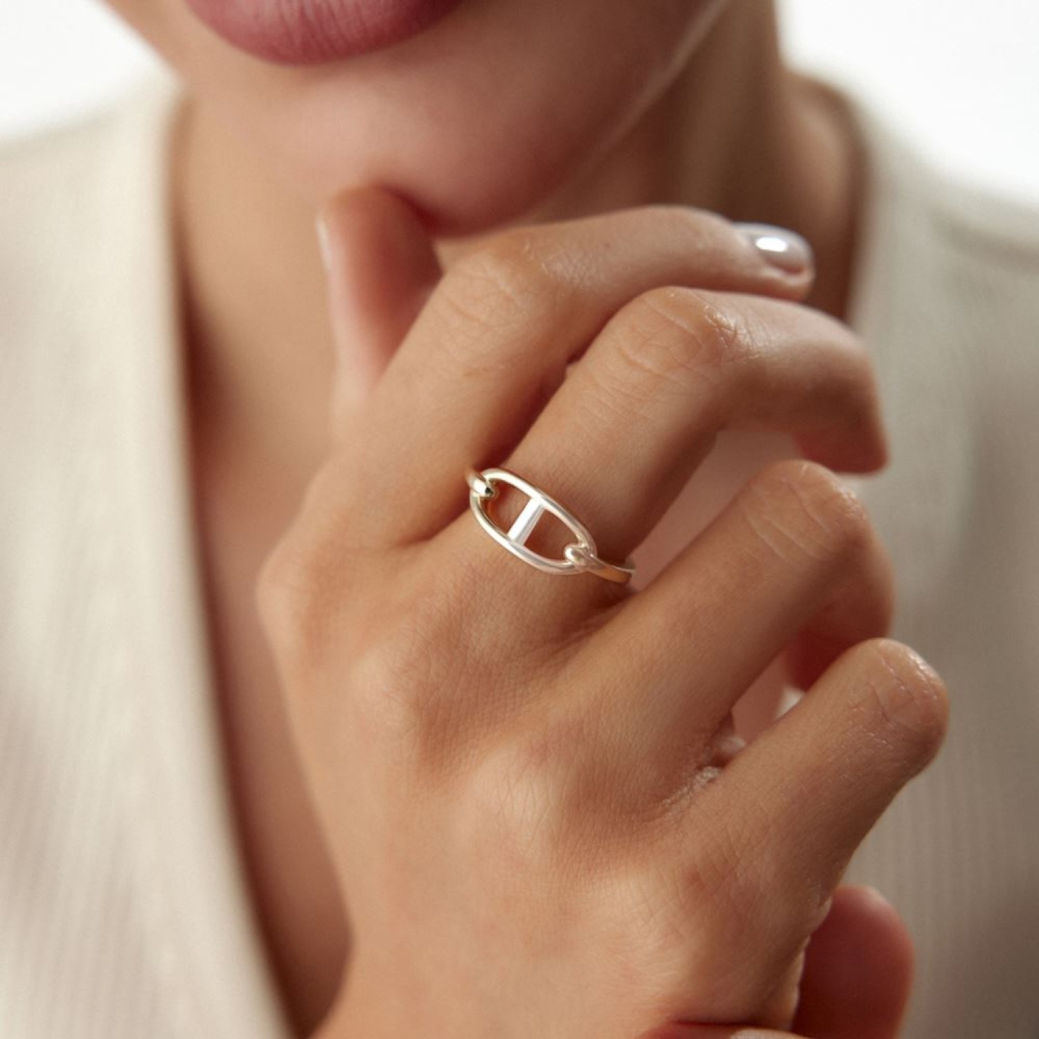 Gemici Düğüm Yüzük